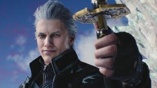 DEVIL MAY CRY 5 Vergil All Cutscenes (DMC5 All Vergil Cutscenes/Appearances)