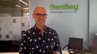 Enactus UK students visit Bentley's London office | Bentley Education