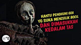 TEROR MENGERIKAN HANTU PENCULIK BOCIL | alur cerita film horor