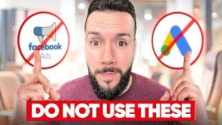 Why I Don't Run Facebook Or Google Ads For My Cleaning Business