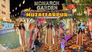 THE MONARCH GARDEN MUZAFFARPUR | WEDDING VENUE | ALICE SWIFT VLOGS