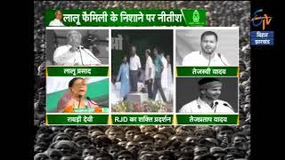 RJD का शक्ति प्रदर्शन - ETV Bihar Jharkhand