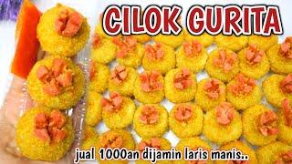 BERAWAL DARI BAHAN SEADANYA GAK NYANGKA LARIS MANIS!! CILOK GURITA SUPER ENAK IDE JUALAN 1000AN