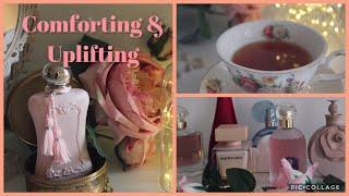 Comforting Fragrances to Beat the Blues | Most Comforting Perfumes | Perfume Collection 2020