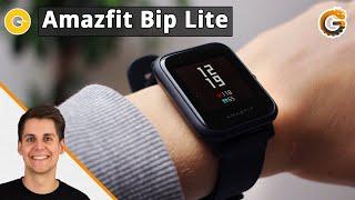 Huami Amazfit Bip Lite: Leider zu Lite! - Test & Vergleich