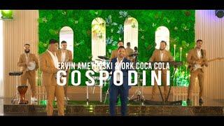 Ervin Ametovski & Ork.Coca Cola - GOSPODINI (Official Video 4K) 2023