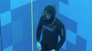 Dive Line Turn | Freediving Skills