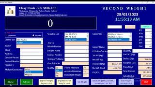  Easy Truck Weighing Software Online Weighing   Reporting ‍Online Realtime View‍  Scale Easy