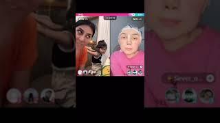 Aylinin Baxisdari Canli Yayim Severle - Leman TikTok Official