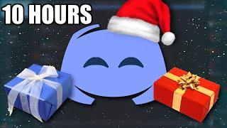 Discord Christmas Ringtone 2024 (10 Hours) 