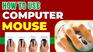 3. how to use computer mouse/ basic full tutorial. @phaniccomputerhub #traning