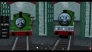 Tenders and Inclines || By TCF Studios | Jace || Thomas and Friends Roblox Remakes || CBR3 Remake
