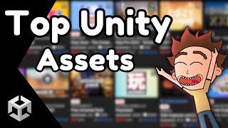 Top Unity Assets .