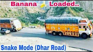 #Raja_Sameer + #Waseem Kashmiri #Jatt_Shaukeen Truck Drivers || #Snake_Mode #Dhar Road Udhampur  ️