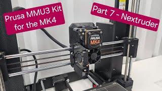 MMU3 Build for the MK4 - Part 7 (Chapter 9)