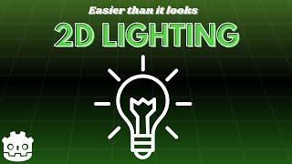 2D Lighting | Godot 4 tutorial