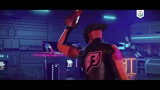 Bangz Cyberpunk Intro || Custom 3D Intros