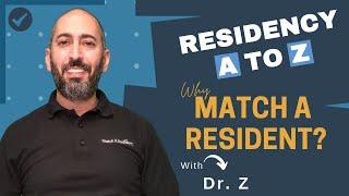 Why Match A Resident is A Must for All International Medical Graduates