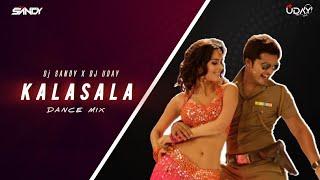 KALASALA DANCE MIX DJ SANDY X DJ UDAY /MASTER VOLUME 2 / SUMANTH NAIK VISUALS