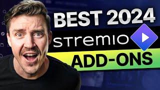 Best STREMIO Addons | TOP 4 Addons that ACTUALLY work in 2024! 