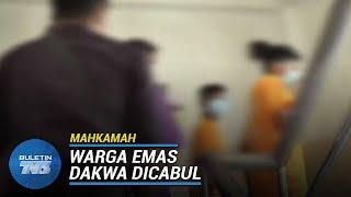 MAHKAMAH | 3 Buruh Warga Asing Direman 7 Hari