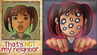 انا مش شايف فرق الصراحة | That's not my Neighbor