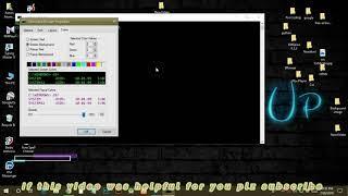 How to change command prompt text colour permanently 2019