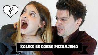 Kolko se dobro poznajemo  CHALLENGE