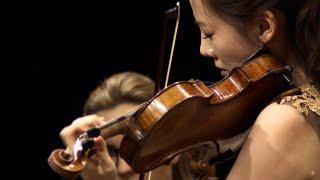 Beethoven - Violin Concerto (Clara-Jumi Kang, Andrzej Boreyko, Warsaw Philharmonic Orchestra)