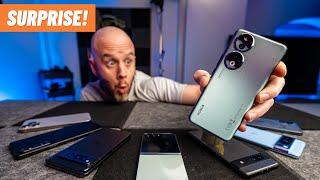 My smartphone of the year will SHOCK you!