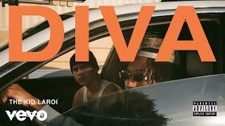 The Kid LAROI - Diva (Official Audio) ft. Lil Tecca