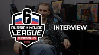 Russian Major League S3 Team Interview: CrowCrowd