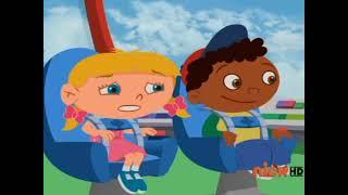 Little Einsteins The Music Robot From Outer Space on Nick on June 12, 2013 Part 3