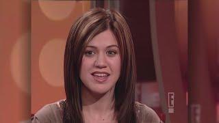 Kelly Clarkson - Interview (E! News 2003) [4K]