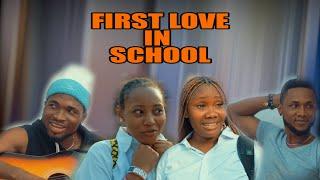 First love in school