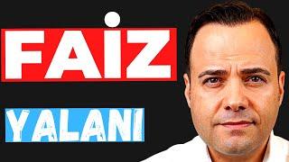 FAİZ Yalanı