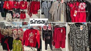 SINSAY DISCOUNTS-50% HERE WE GO