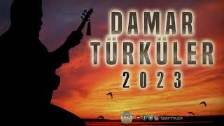 Damar Türküler 2023   /  Karışık Full 45  Eserden Oluşan Halk Müziği Türküleri