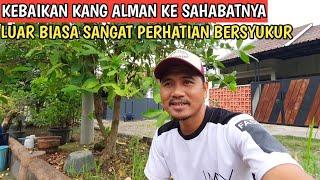 MANTAN TKI BERUNTUNG BISA KENAL YOUTUBER SUKSES KANG @AlmanMulyana1983