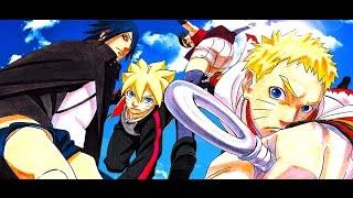 *NEW* Naruto Shippuden Ultimate Ninja Storm: Road to Boruto Game