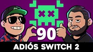 PixxelCast 90 - Adiós Switch 2 y Hola PS5 Pro