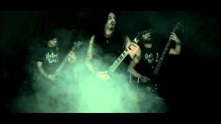 ROTTING FLESH - Terrorscope (OFFICIAL VIDEO)