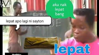 Kumpulan video dubbing Melayu - lepat udin