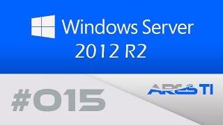 Windows Server 2012 R2 - Scripts de Logon. #015