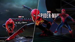 Spider-Man PS5 | Recreating "The 3 Peter's Final Battle" from No Way Home