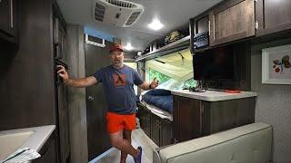 LightningVolt: Powering Mike's Camping Trailer for the 24 Hours of Mountain Biking