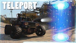 *PATCHED* TELEPORT ANYWHERE GLITCH MULTIPLAYER - COD COLD WAR