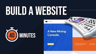 The Wix Studio Crash Course - Build a Website in Record Time