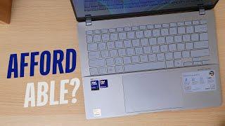 Lunar Lake Versi Budget? - ASUS VivoBook S 14 (Core Ultra 7 258V)