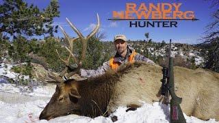 Hunting Wyoming elk with Randy Newberg and Friends (FT S4 E5)